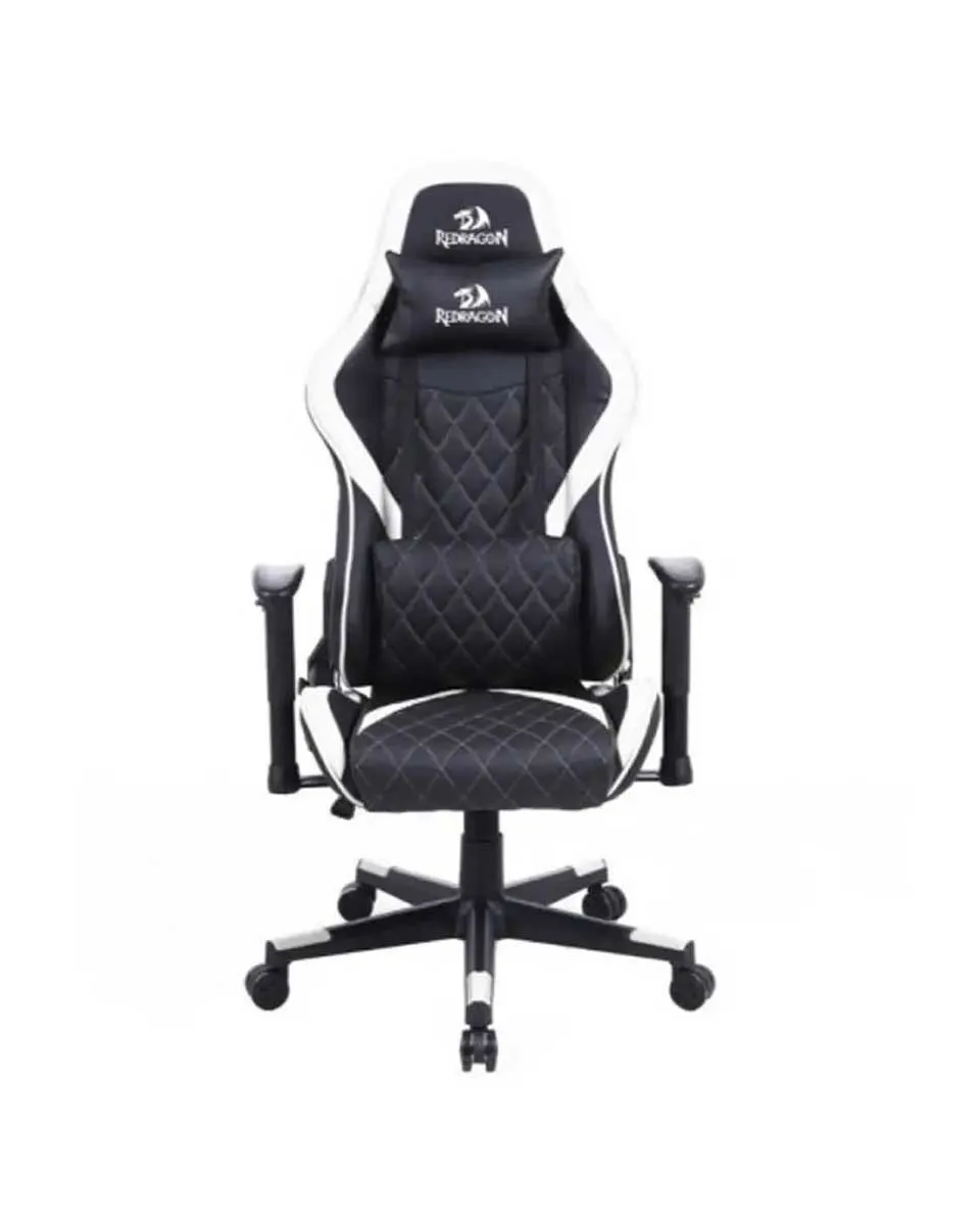 Gaming Stolica Redragon Gaia - Gaming Chair - White 