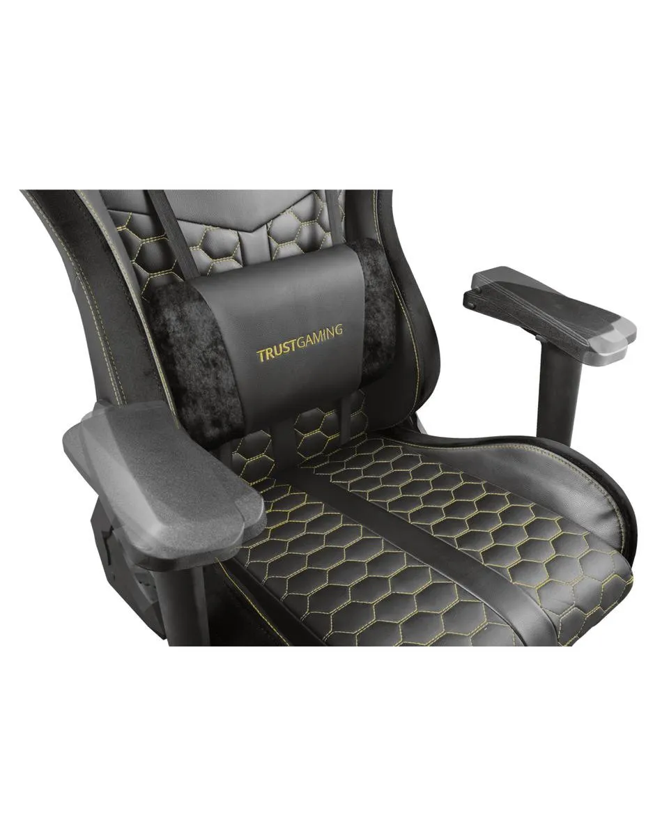 Gaming Stolica TRUST GXT719 RUYA RGB - Crna 