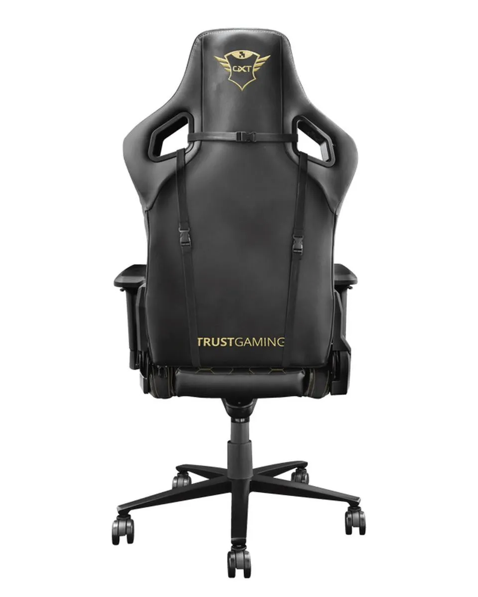Gaming Stolica TRUST GXT719 RUYA RGB - Crna 