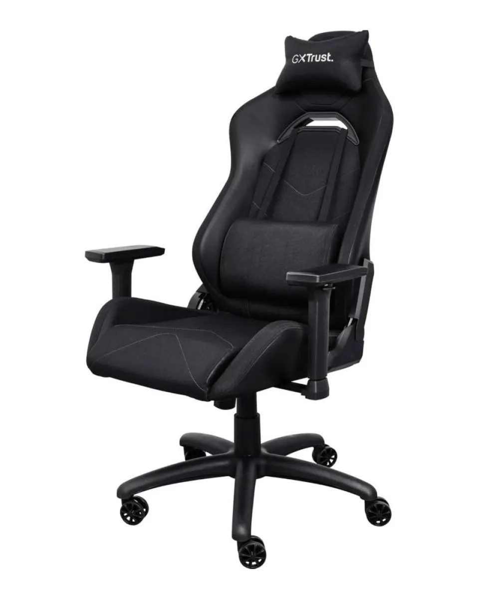 Gaming Stolica TRUST GXT714 RUYA ECO - Crna 