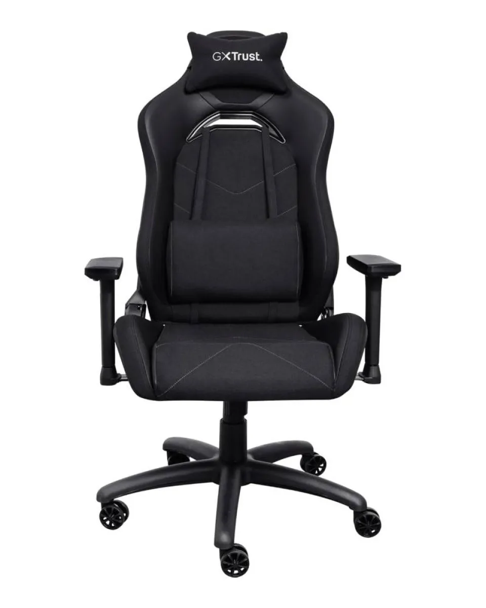 Gaming Stolica TRUST GXT714 RUYA ECO - Crna 