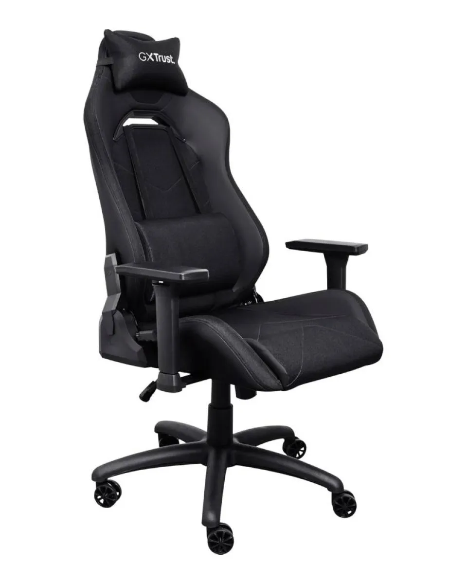 Gaming Stolica TRUST GXT714 RUYA ECO - Crna 
