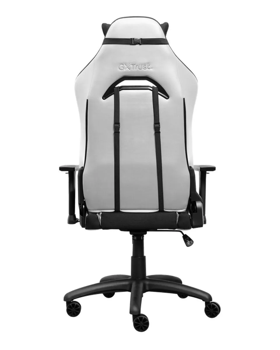 Gaming Stolica TRUST GXT714 RUYA ECO - Crno/Bela 