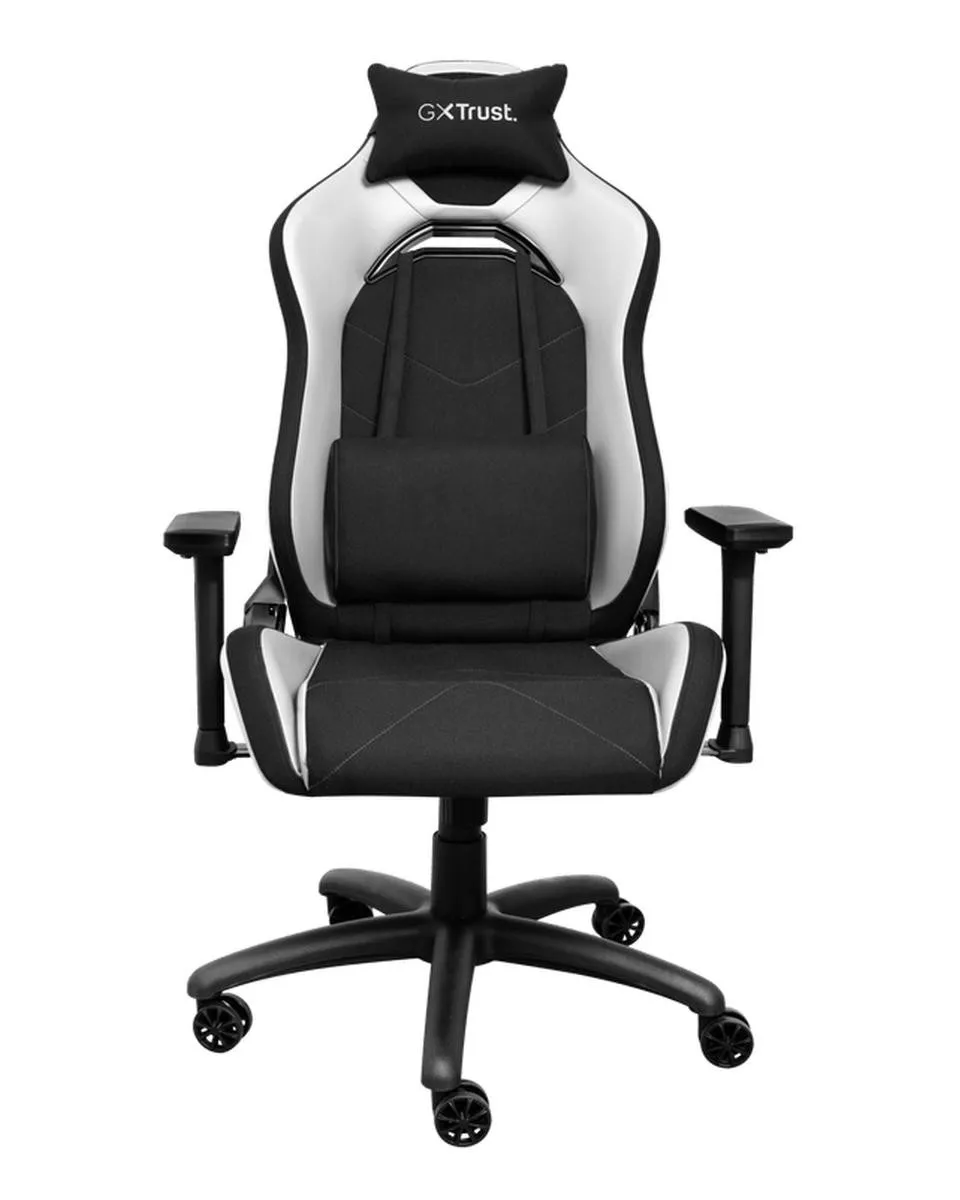 Gaming Stolica TRUST GXT714 RUYA ECO - Crno/Bela 