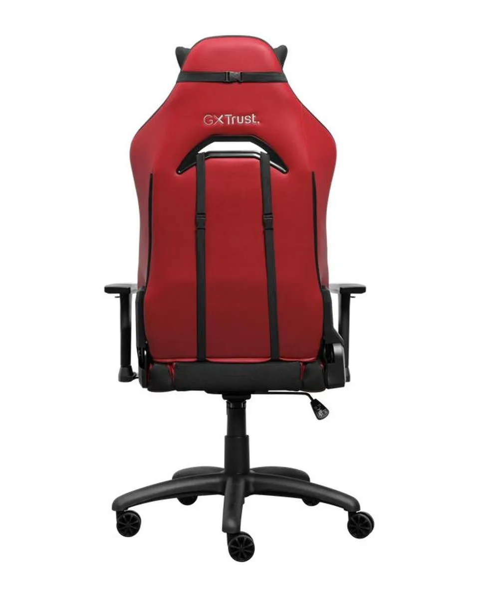 Gaming Stolica TRUST GXT714 RUYA ECO - Crvena 