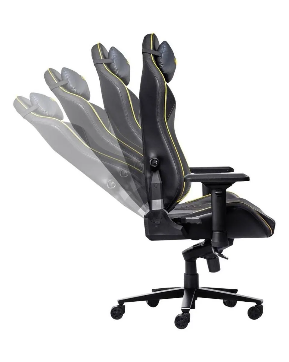 Gaming Stolica TRUST GXT721 RUYA PRO crna 