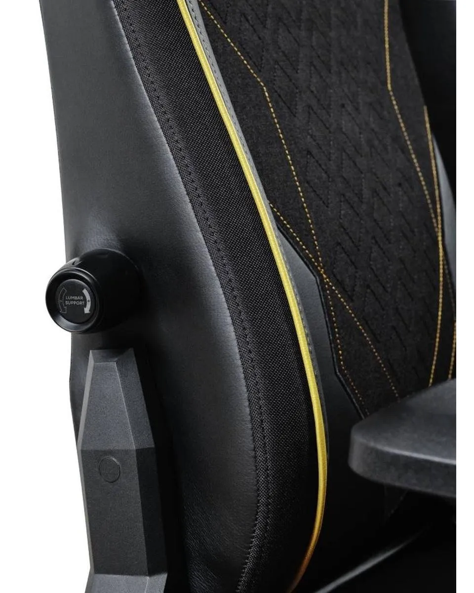 Gaming Stolica TRUST GXT721 RUYA PRO crna 