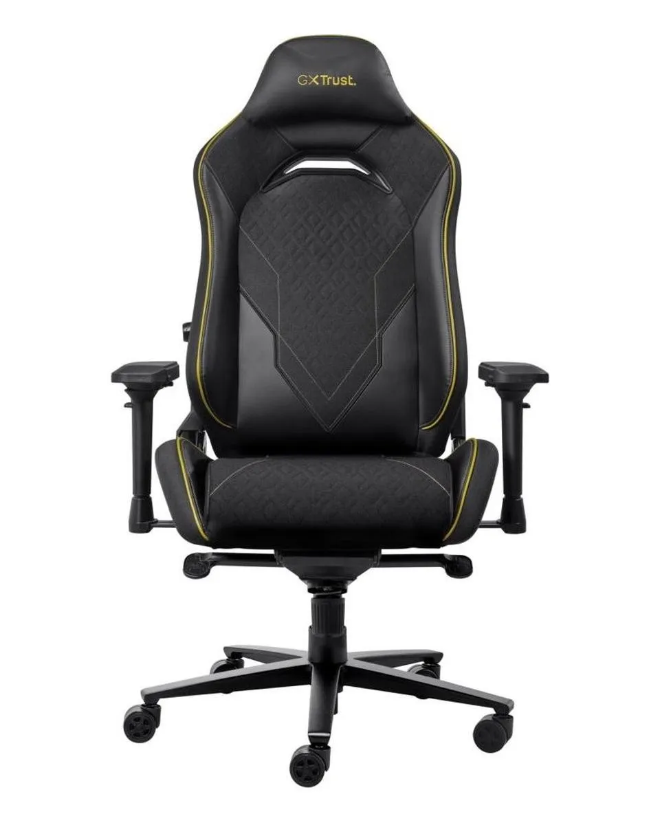 Gaming Stolica TRUST GXT721 RUYA PRO crna 