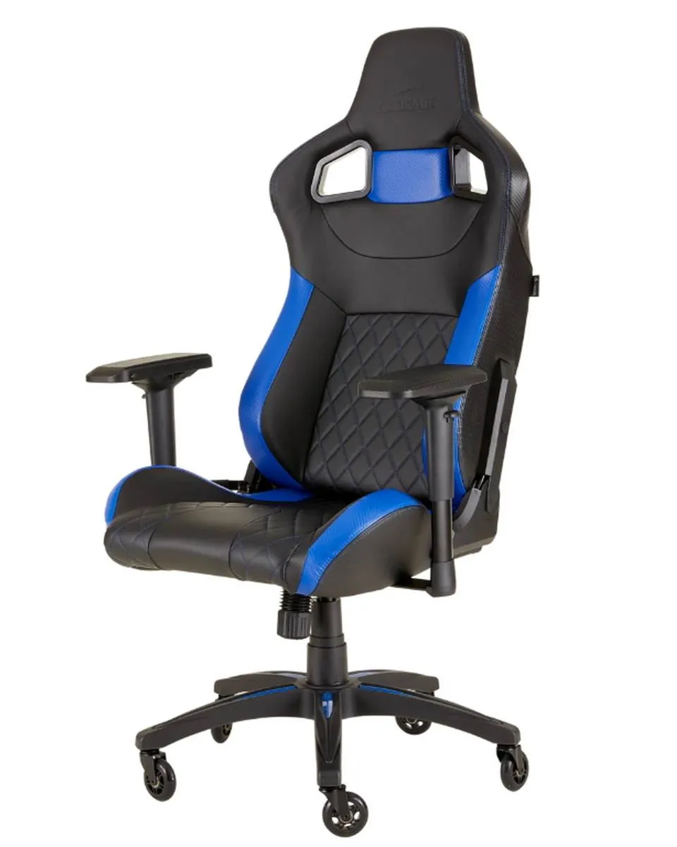 Gaming stolica CORSAIR T1 RACE 2018 CF-9010014-WW crno-plava 
