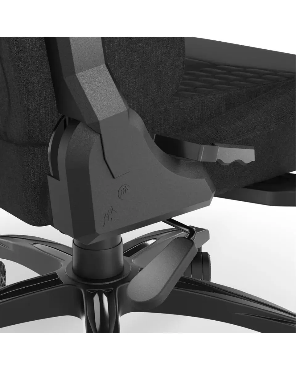 Gaming stolica CORSAIR TC100 RELAXED CF-9010051-WW crna 