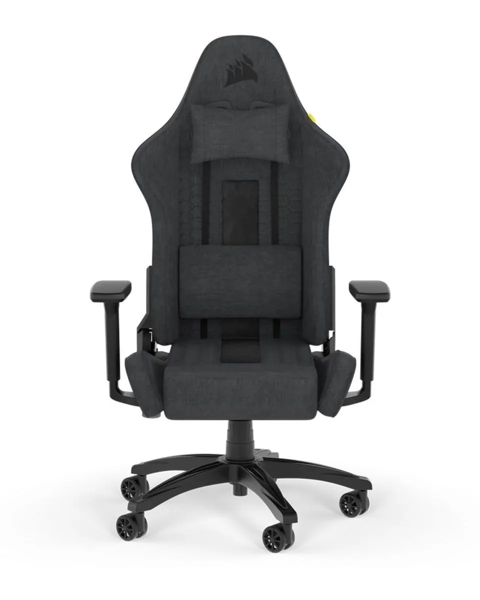 Gaming stolica CORSAIR TC100 RELAXED CF-9010052-WW crno-siva 
