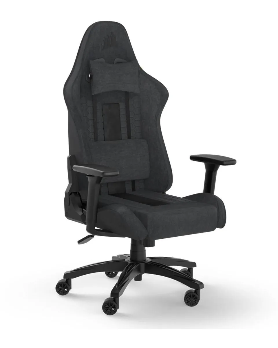 Gaming stolica CORSAIR TC100 RELAXED CF-9010052-WW crno-siva 