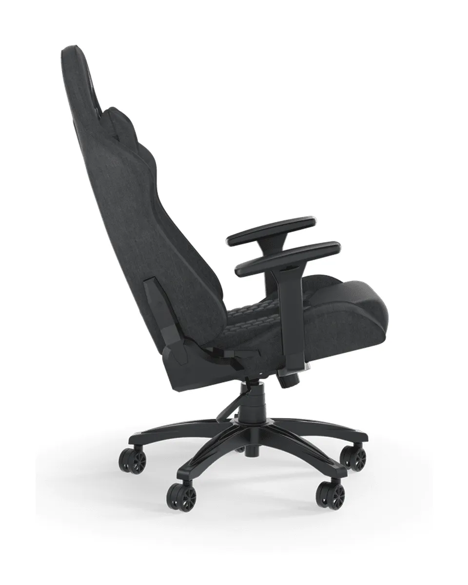 Gaming stolica CORSAIR TC100 RELAXED CF-9010052-WW crno-siva 