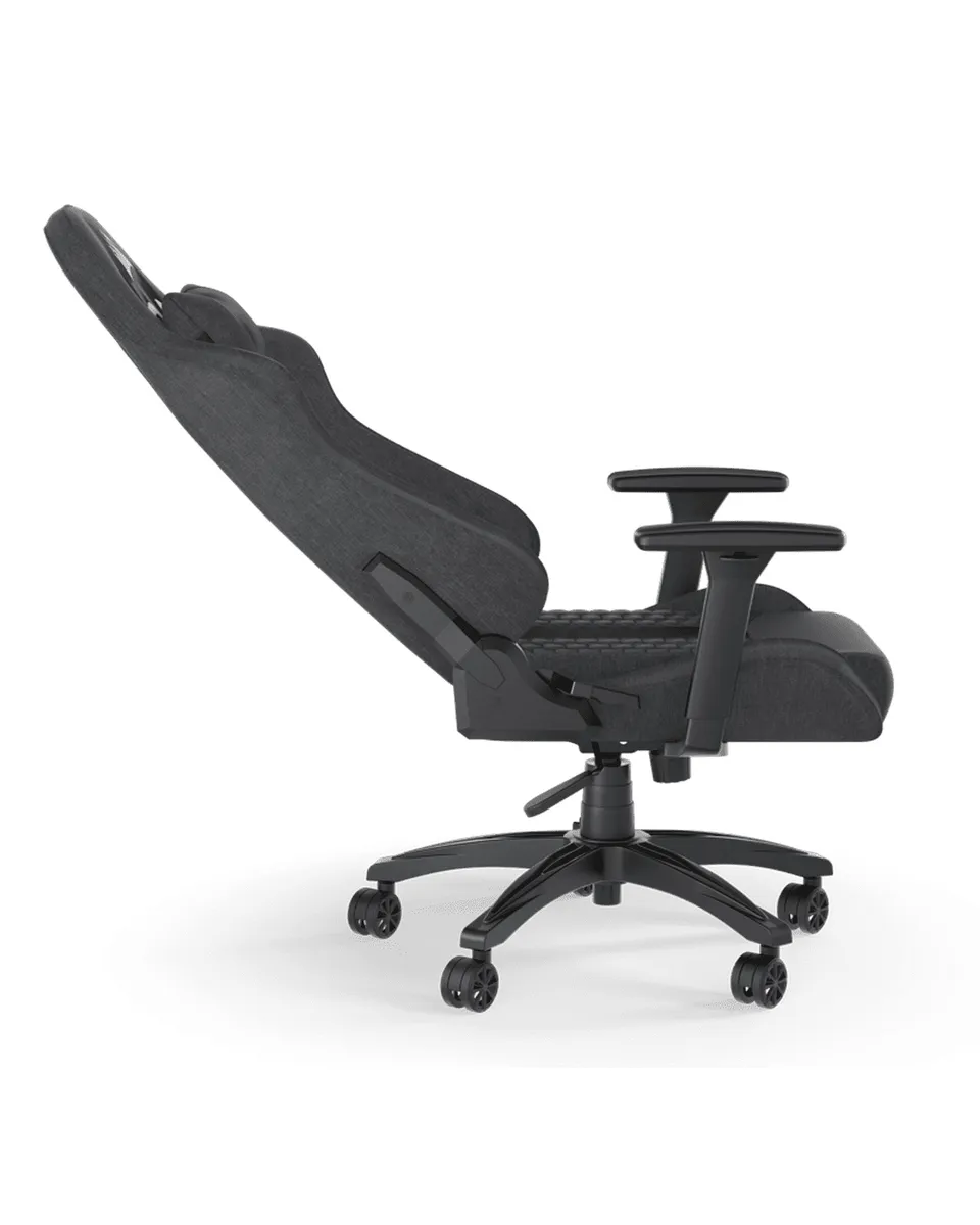 Gaming stolica CORSAIR TC100 RELAXED CF-9010052-WW crno-siva 