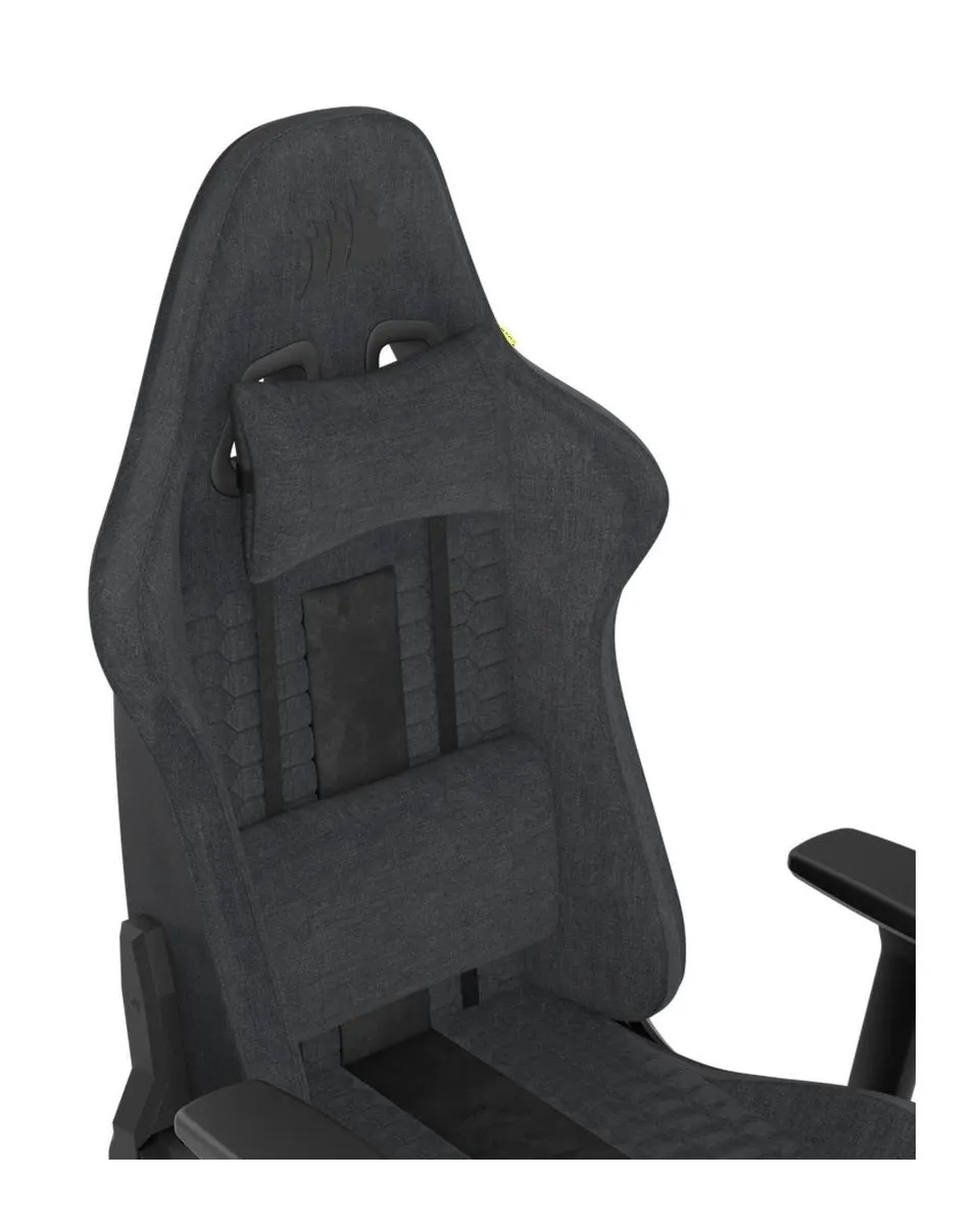 Gaming stolica CORSAIR TC100 RELAXED CF-9010052-WW crno-siva 