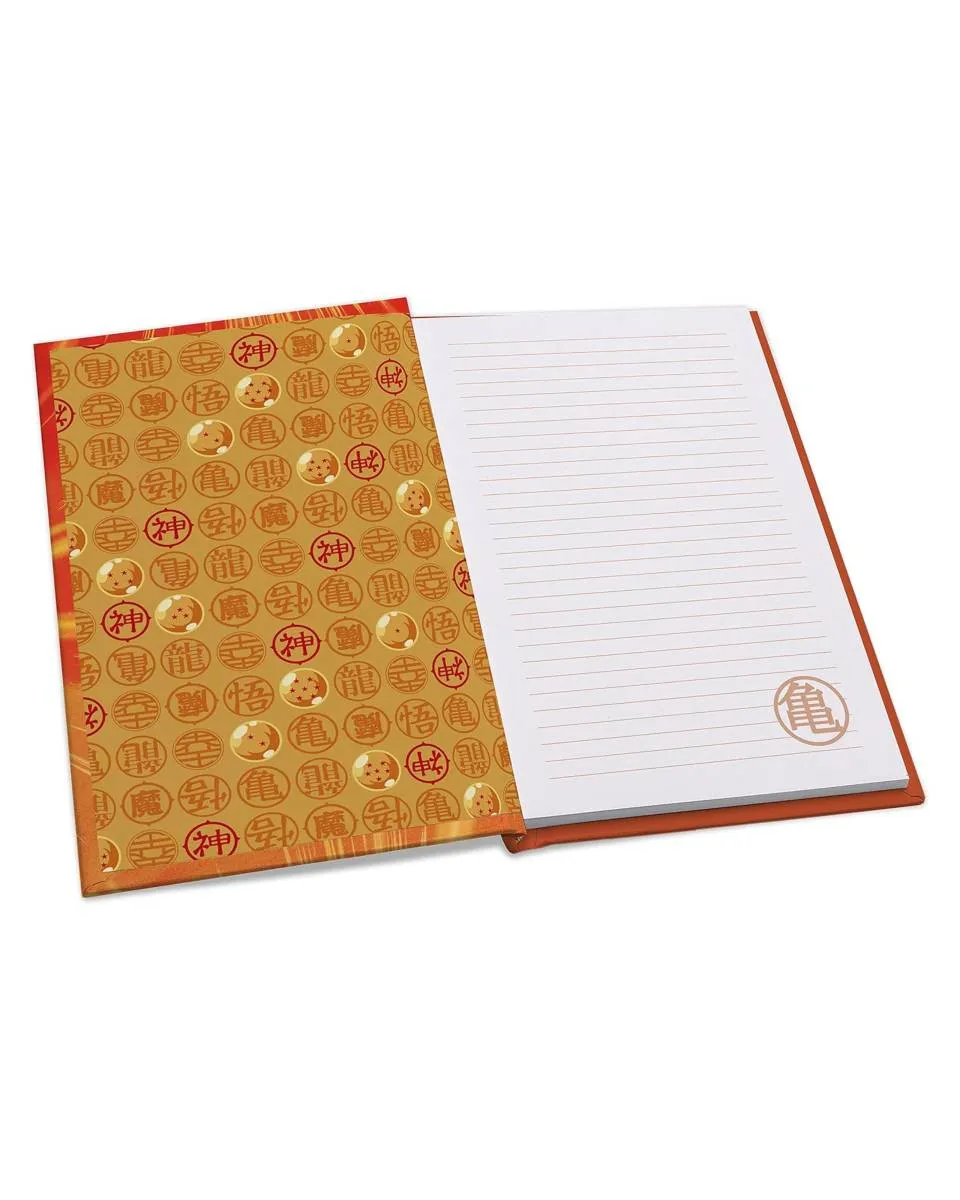 Gift Set AbyStyle - Dragon Ball - Čaša,Bedž,Sveska 