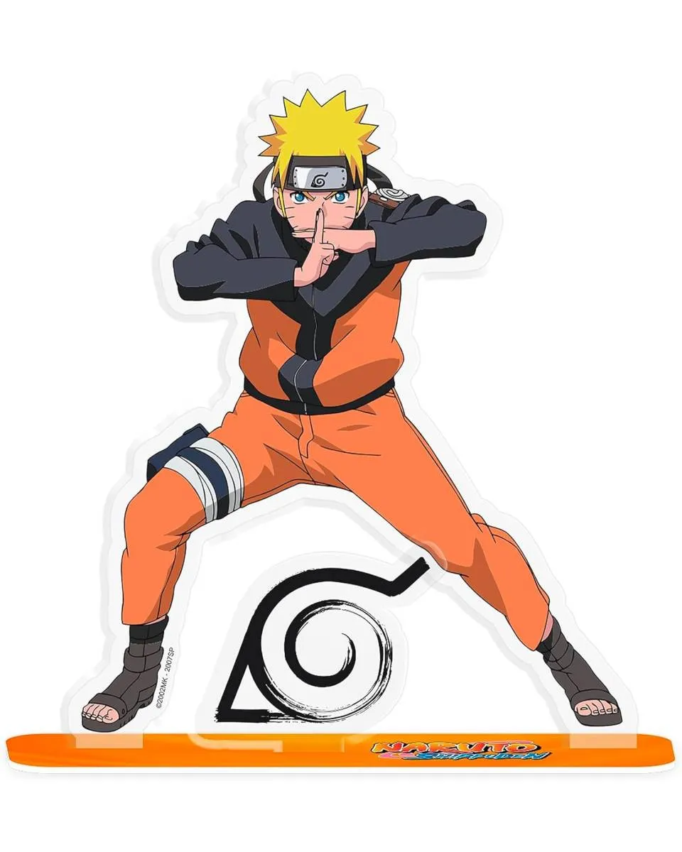 Gift Set AbyStyle - Naruto Shippuden - Šolja,Razglednica,Acryl 