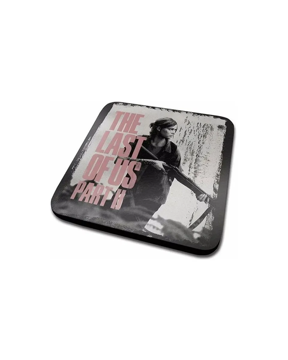 Gift Set - The Last Of Us Part 2 - Šolja, Podmetač & Privezak 