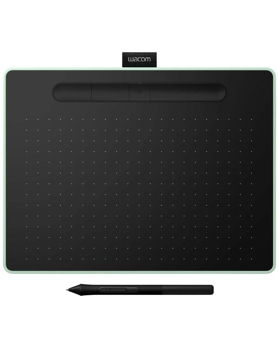 Grafička tabla Wacom Intuos M Bluetooth Pistachio 