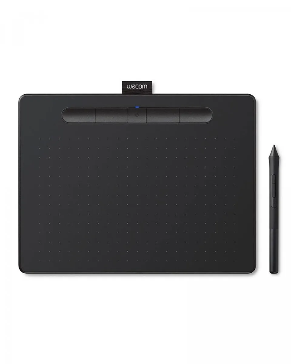 Grafička tabla Wacom Intuos S Bluetooth Black 