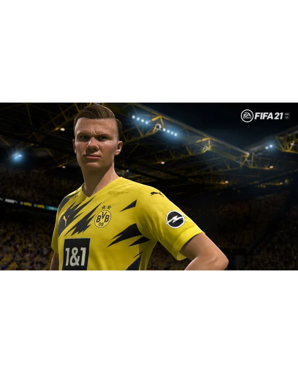 PS4 FIFA 21 - Champions Edition 