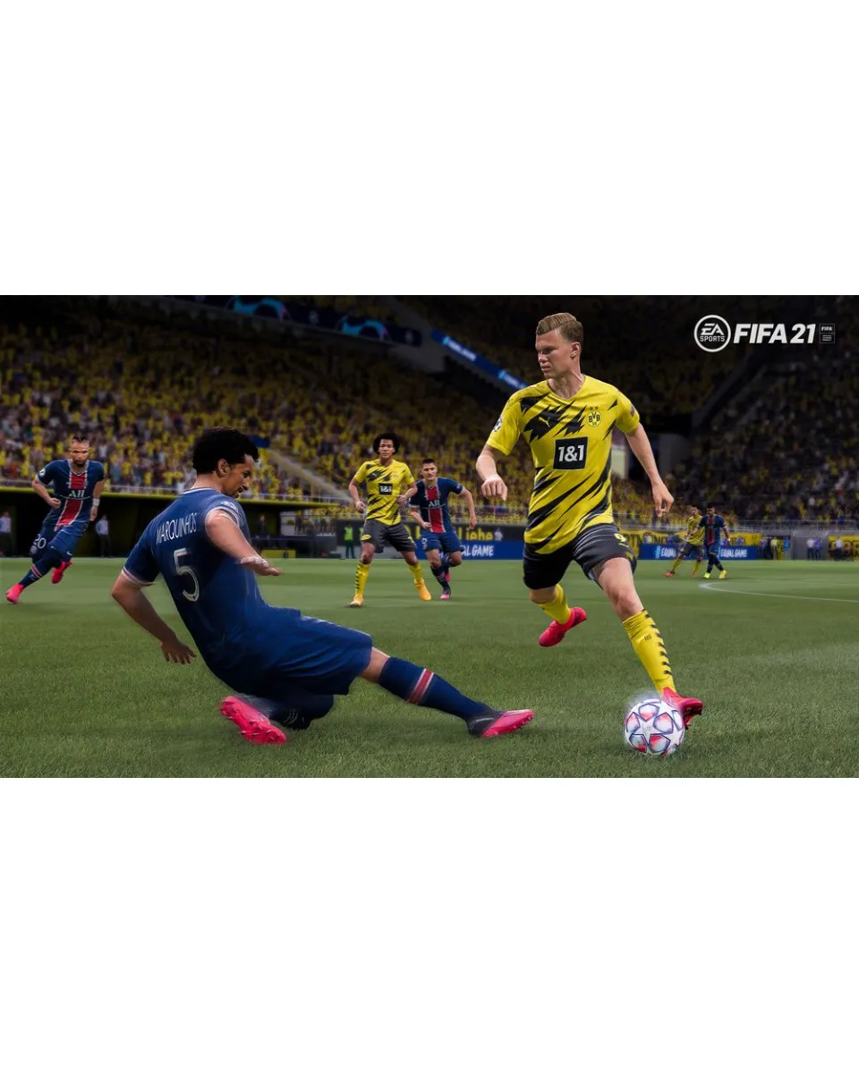 PS4 FIFA 21 - Champions Edition 