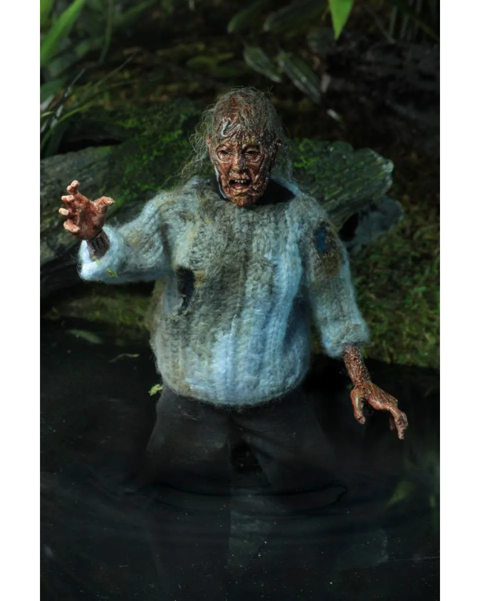 Action Figure Friday the 13th Retro - Corpse Pamela (Lady of the Lake) 