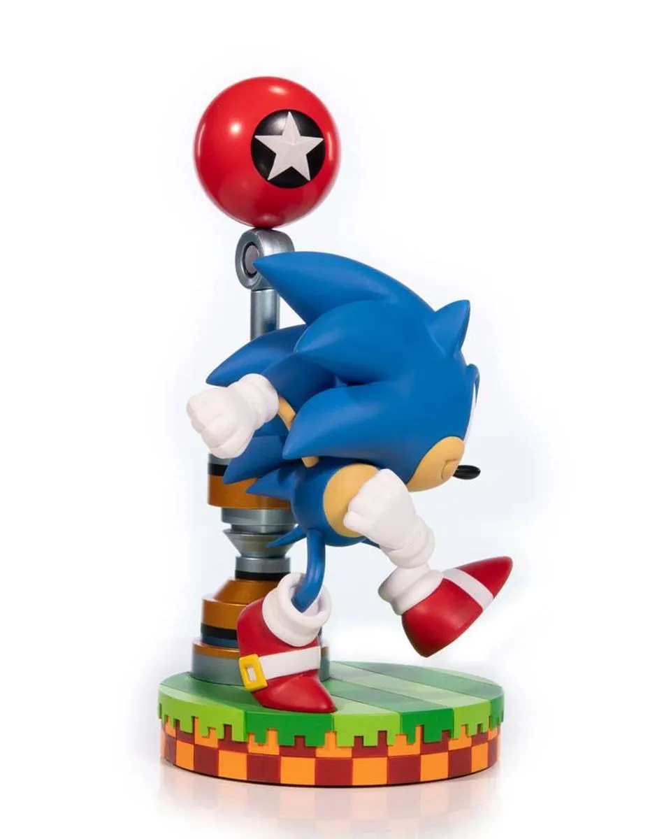 Statue Sonic the Hedgehog - Sonic 