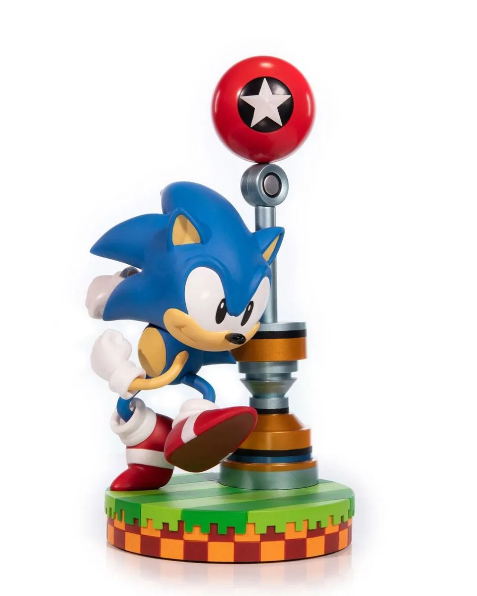 Statue Sonic the Hedgehog - Sonic 