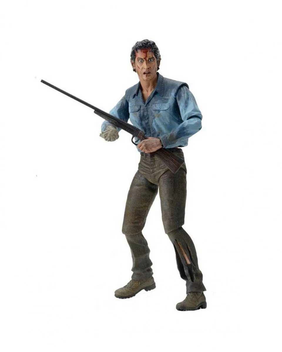 Action Figure Evil Dead 2 - Ultimate Ash 