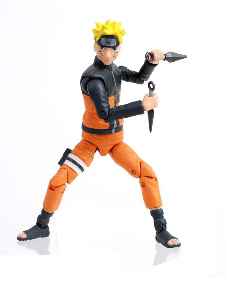 Action Figure Naruto BST AXN - Naruto Uzumaki 