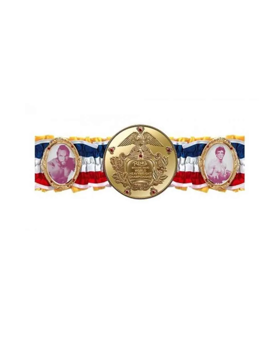 Rocky - World Championship Belt Replica 