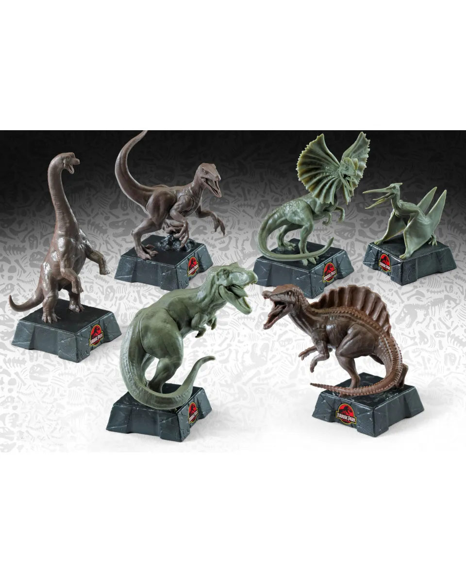 Šah Jurassic Park 