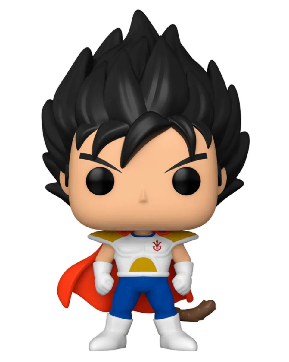 Bobble Figure Anime - Dragon Ball Z POP! - Prince Vegeta 