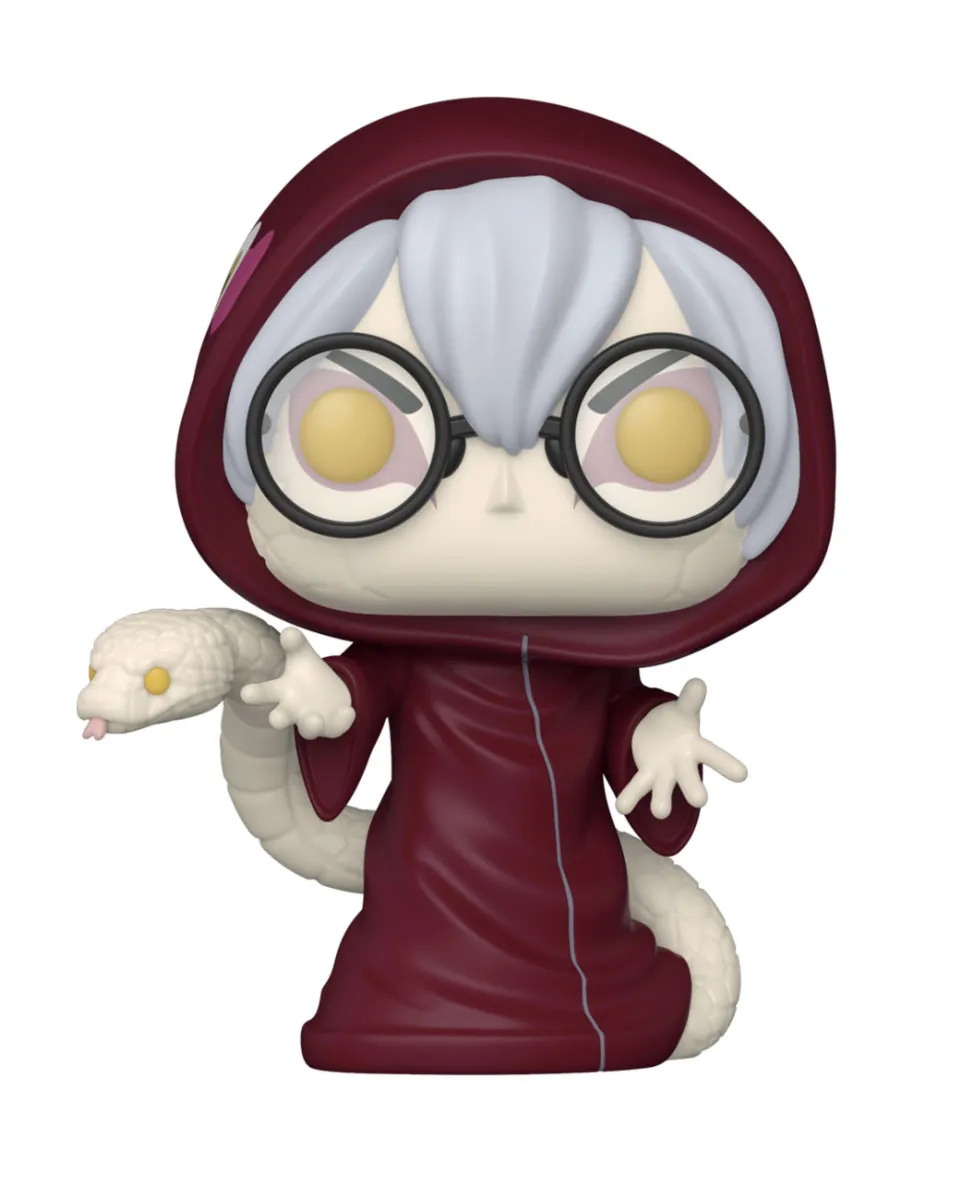 Bobble Figure Anime - Naruto Shippuden POP! - Kabuto Yakushi 