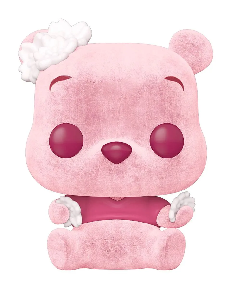 Bobble Figure Disney - Mickey and Friends POP! - Winnie the Pooh (Cherry Blossom Pooh) - Special Edition 