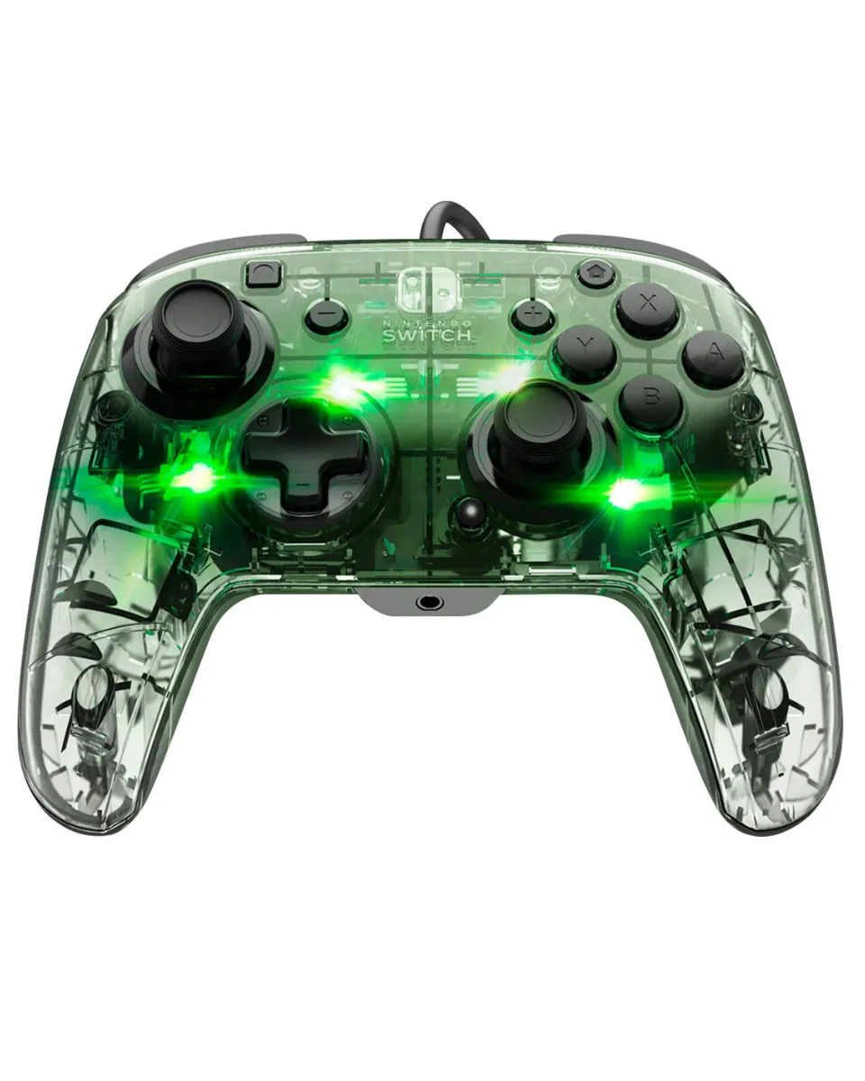Gamepad PDP Afterglow Prismatic Deluxe+ 