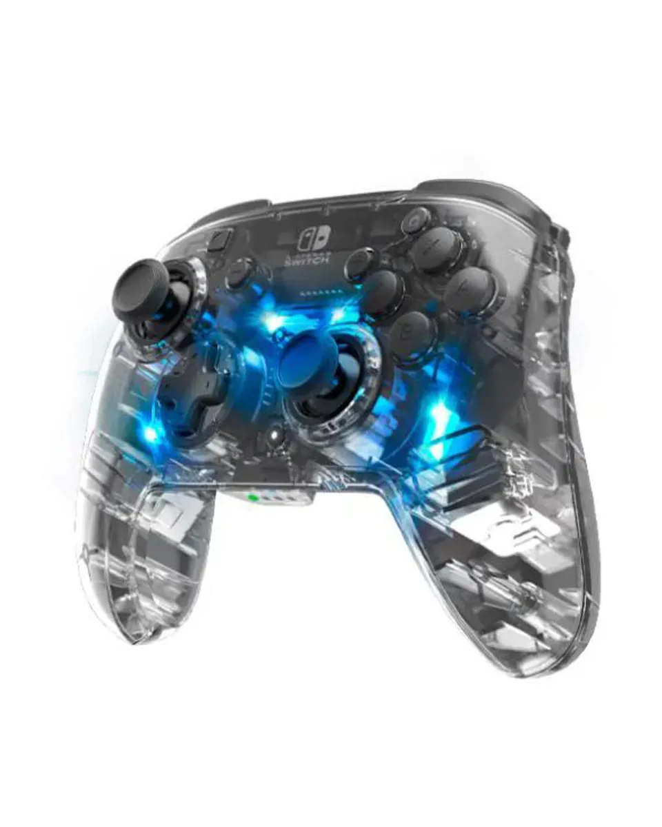 Gamepad PDP Deluxe Wireless - Afterglow Prismatic 