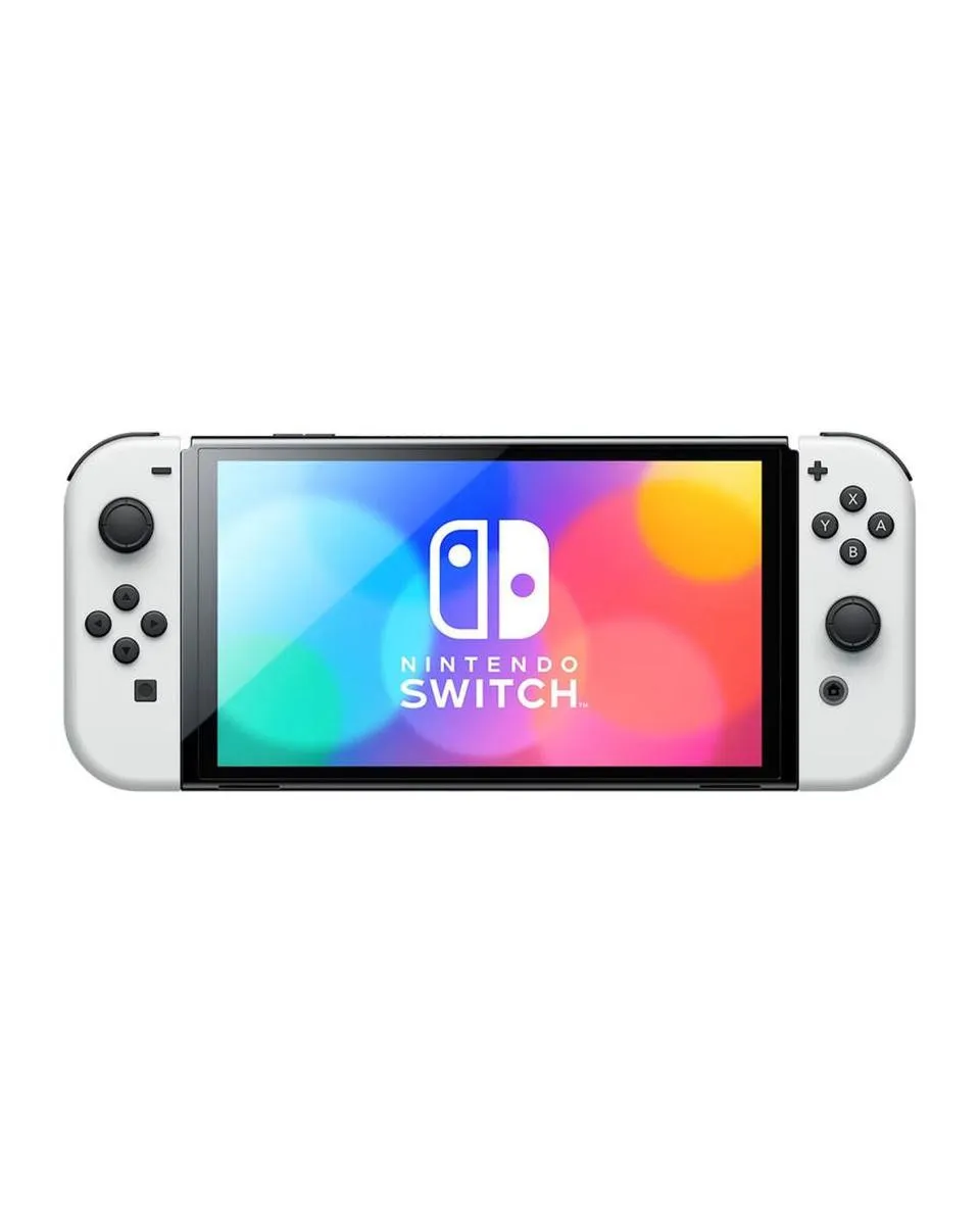 Konzola Nintendo Switch OLED (White Joy-Con) 