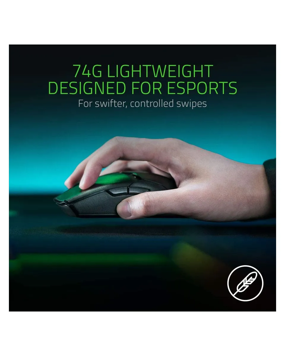 Miš Razer Viper Ultimate Wireless With Dock 
