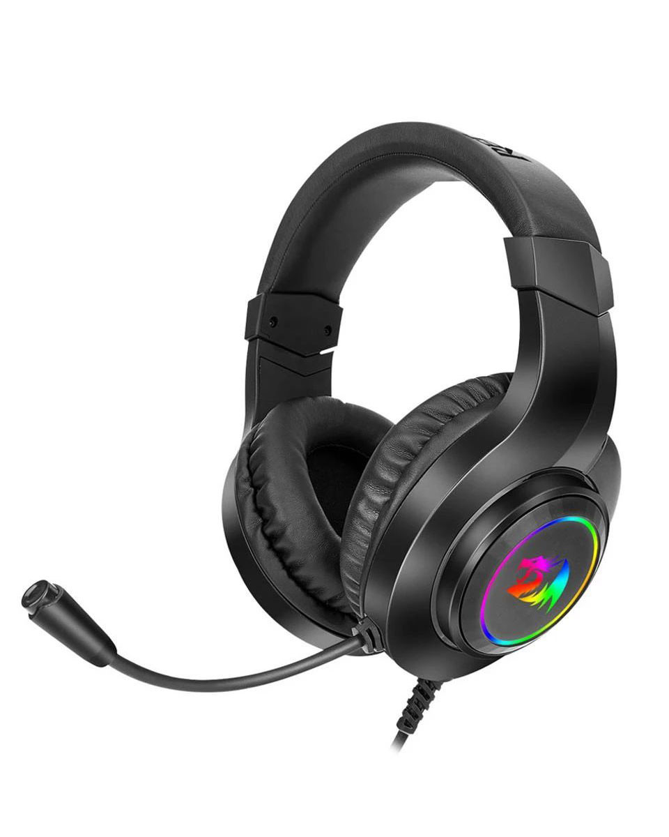 Slušalice ReDragon Hylas H260 RGB - Black 