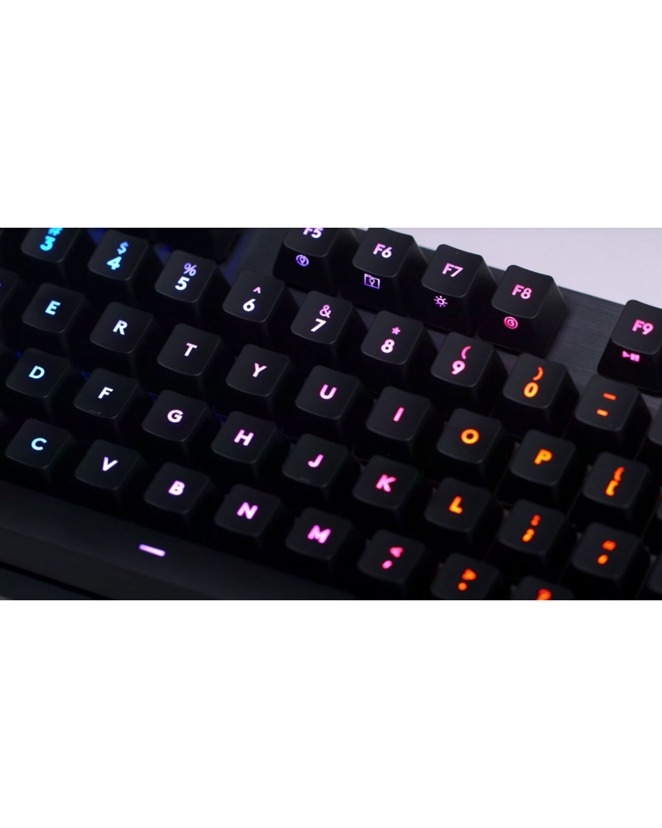 Tastatura Logitech G513 Gx Brown Clicky Switch Carbon Games Online Shop