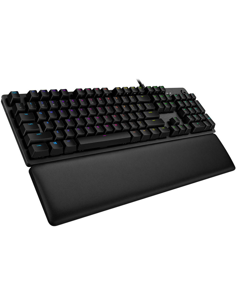 Tastatura Logitech G513 Gx Brown Clicky Switch Carbon Games Online Shop