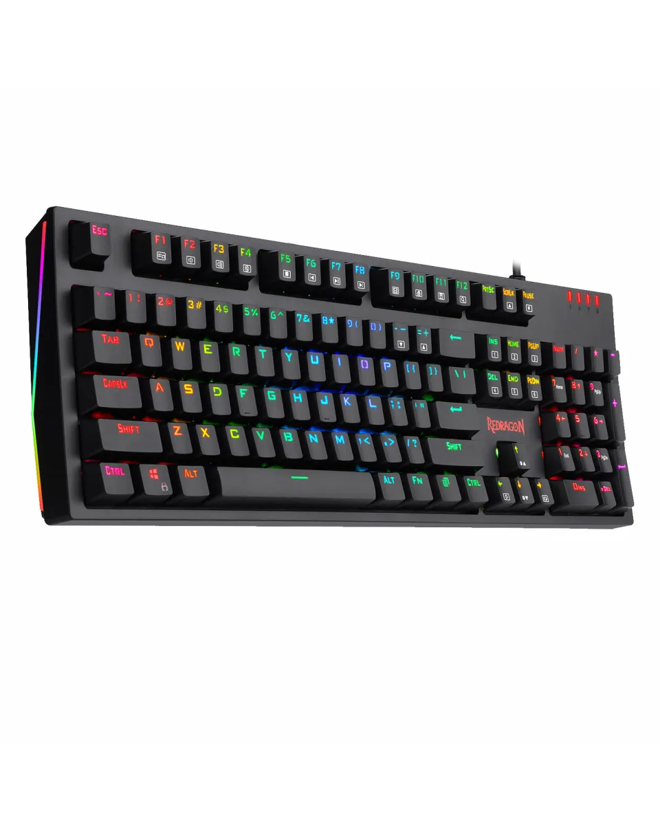 Tastatura Redragon AMSA K592 RGB - PRO 