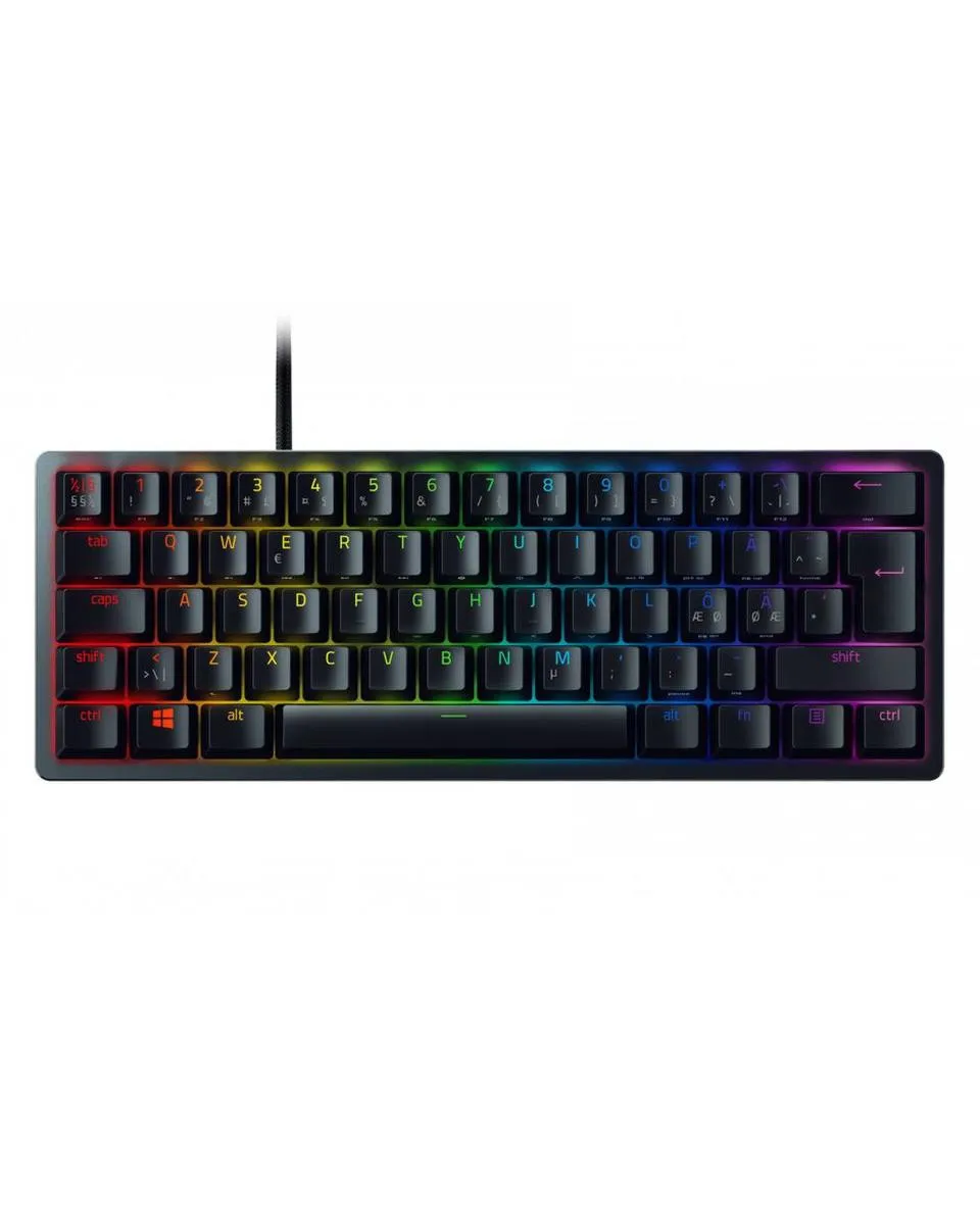Tastatura Razer Huntsman Opto Mini 60% 