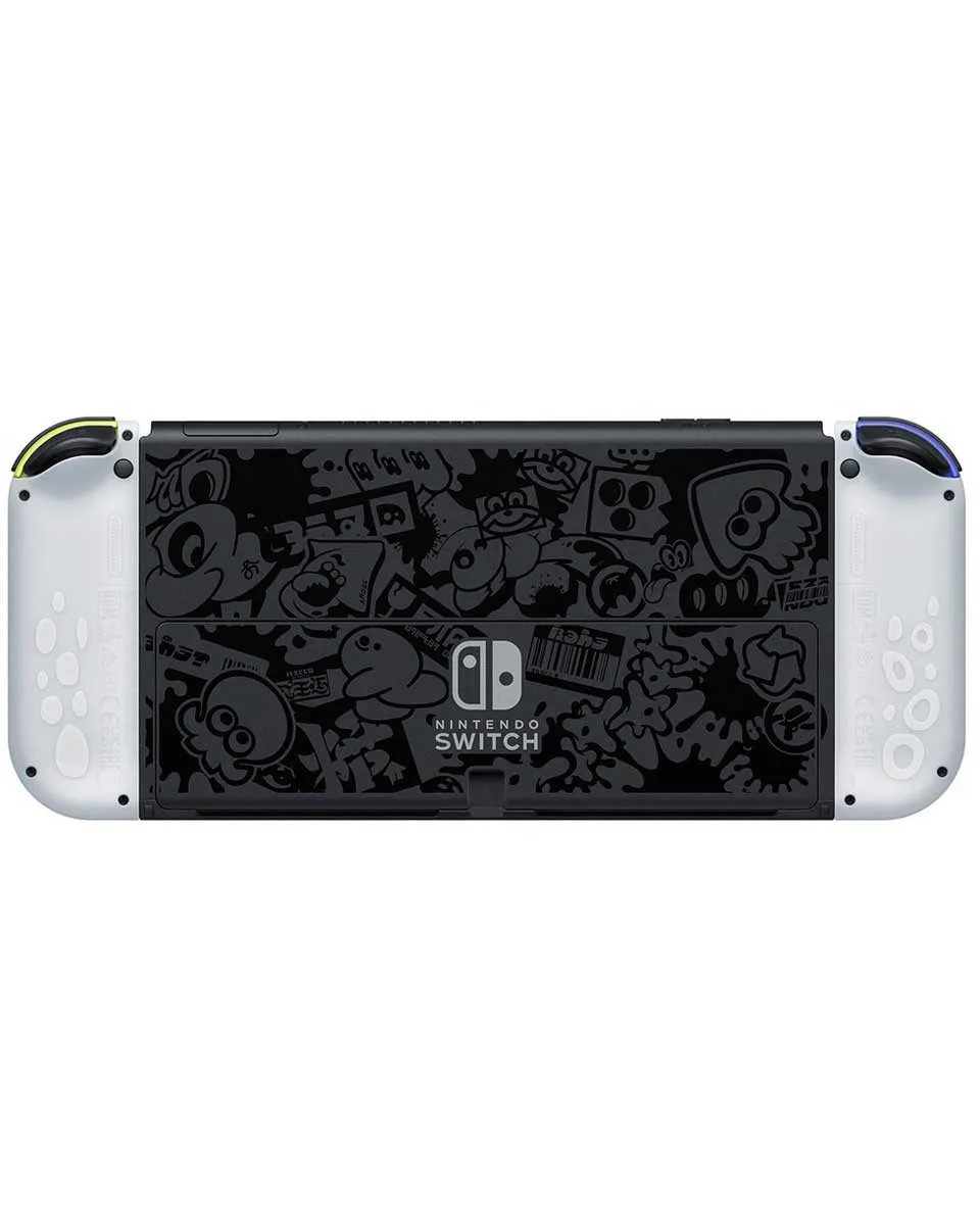 Konzola Nintendo Switch OLED Splatoon 3 Edition 