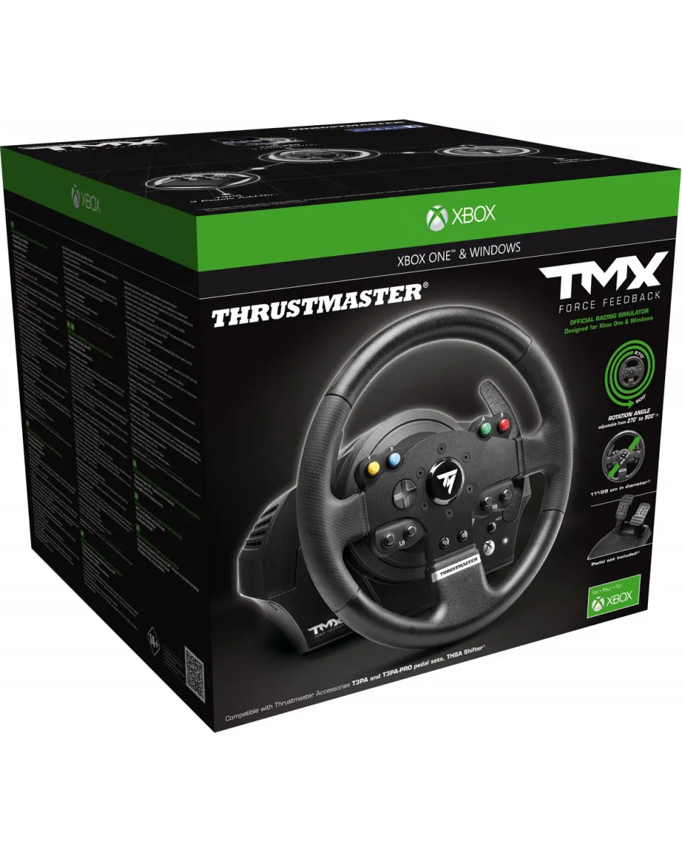 Volan Thrustmaster TMX 