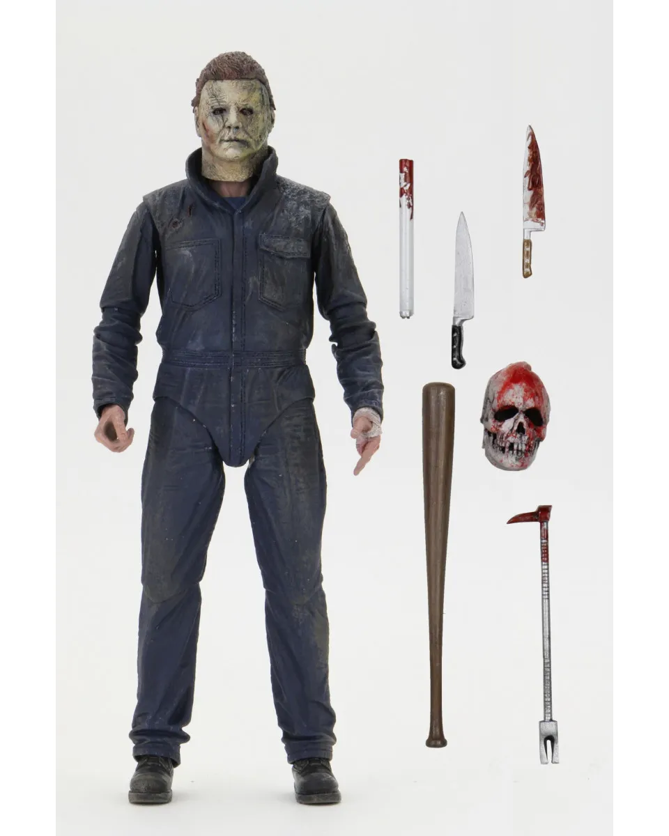 Action Figure Halloween Kills - Ultimate Michael Myers 
