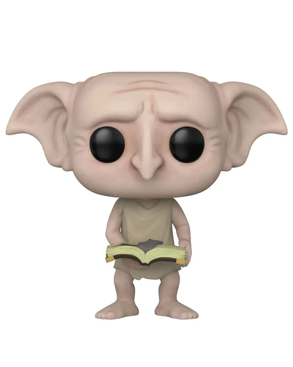 Bobble Figure Harry Potter POP! - Dobby (151) 