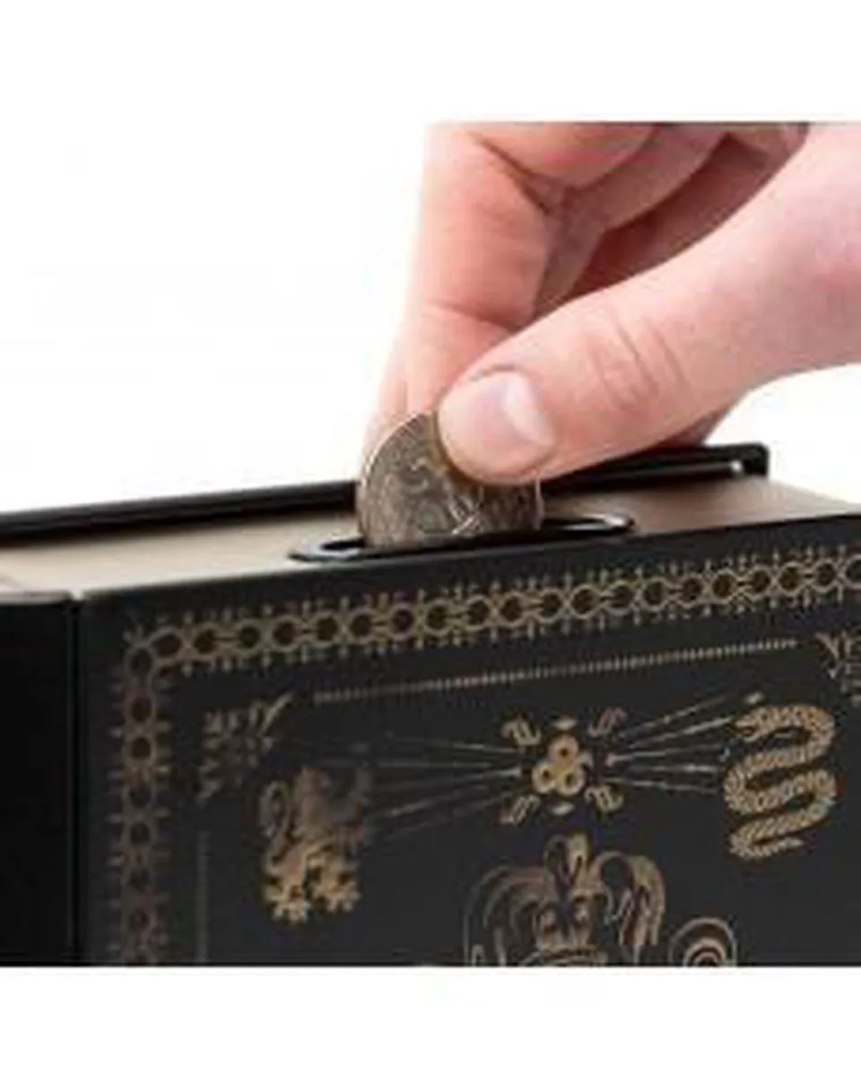 Kasica Paladone Harry Potter - Savings Bank V2 